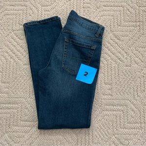Falls Creek 29x32 Straight Stretch Jeans